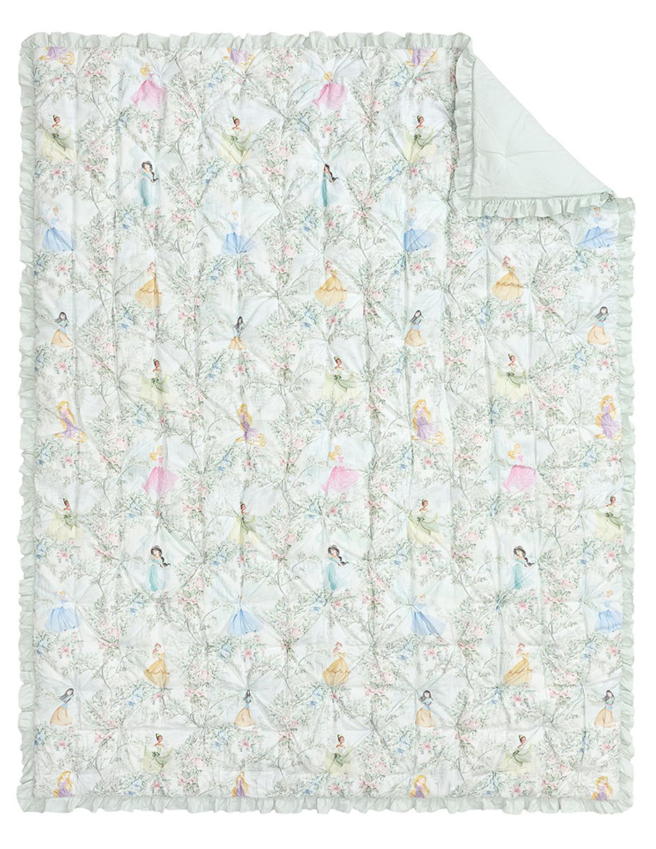 Colcha Disney Princess Colcha Disney Princess