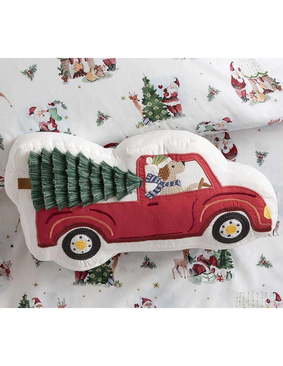 Cojín decorativo Christmas Tree Tru