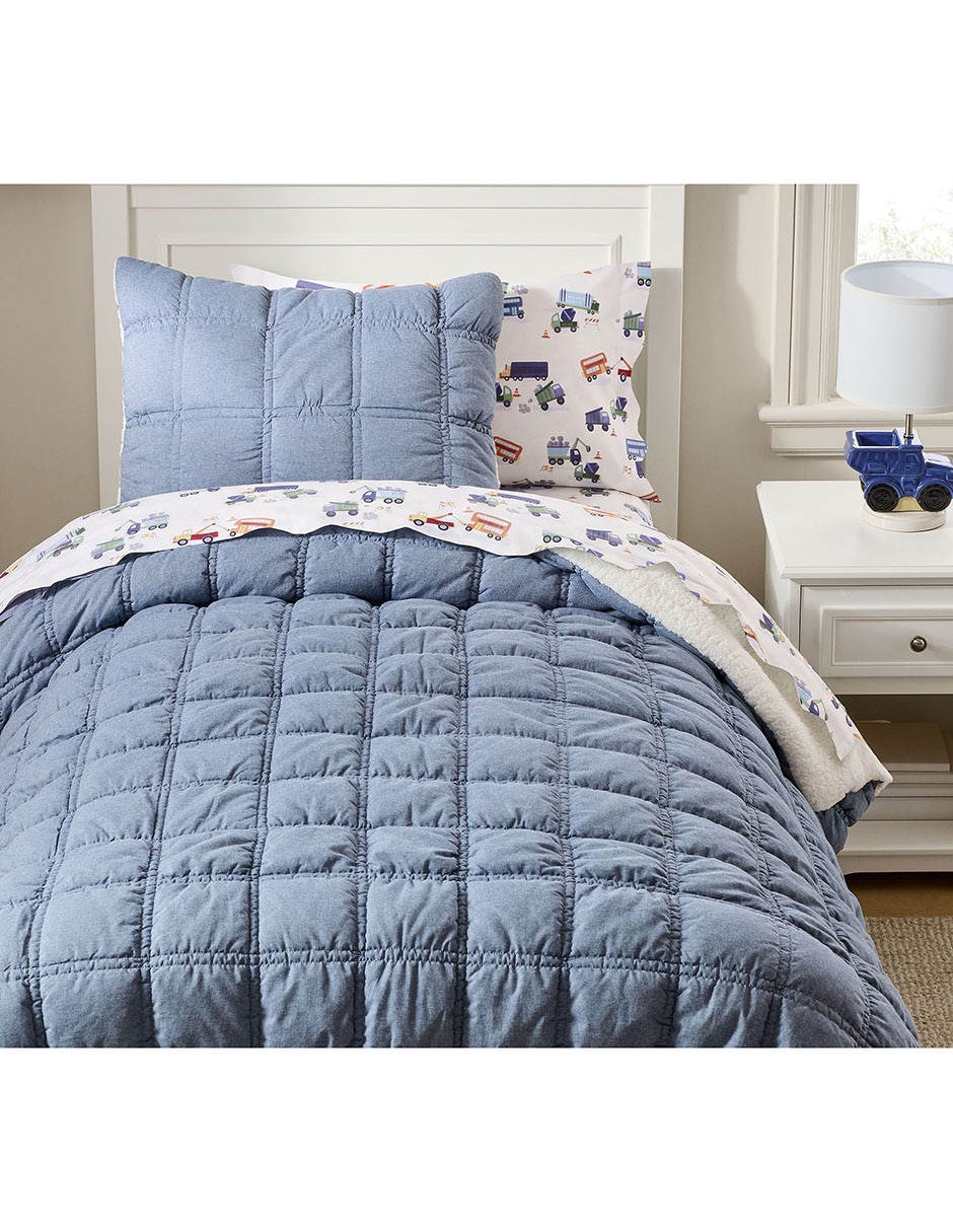 Edredón Quilted