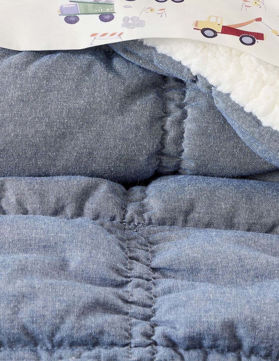 Edredón Quilted
