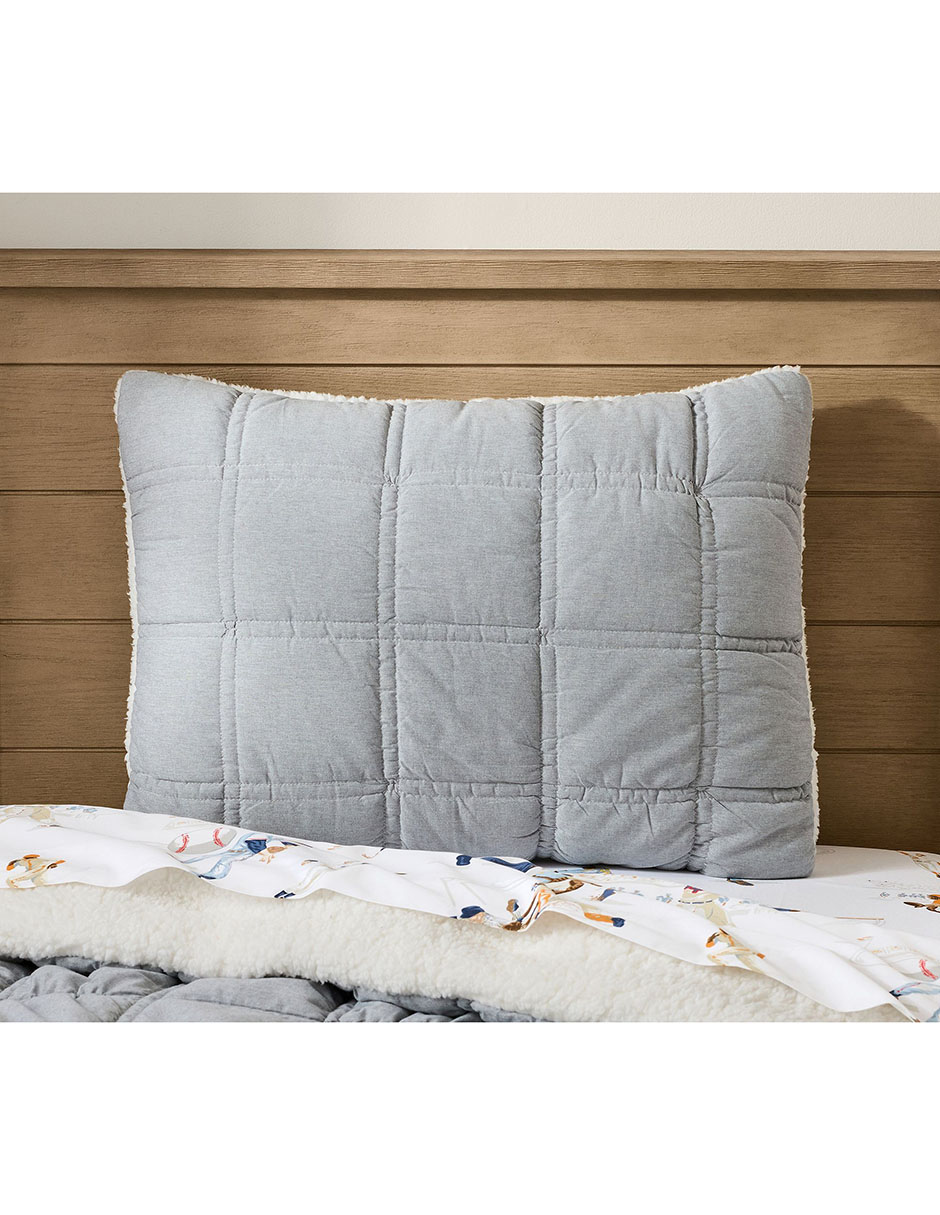 Funda de almohada Cambray