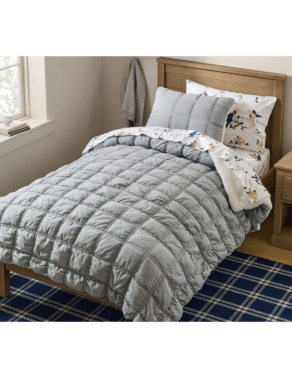 Funda de almohada Cambray