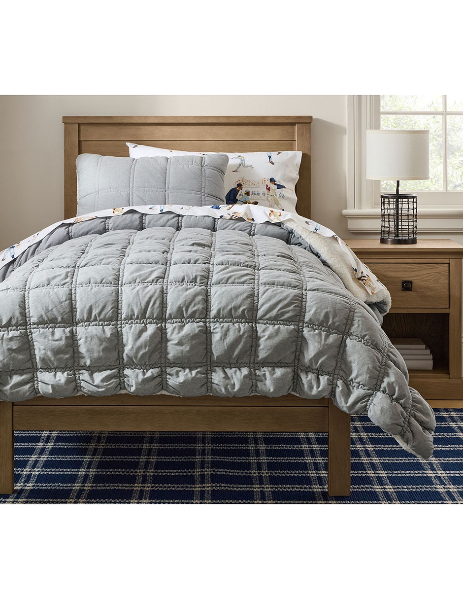 Funda de almohada Cambray
