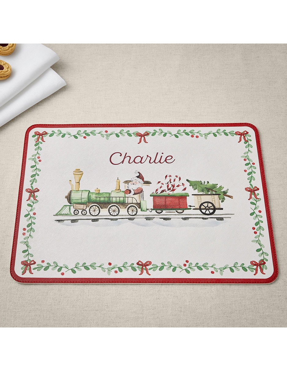 Mantel Classic Christmas