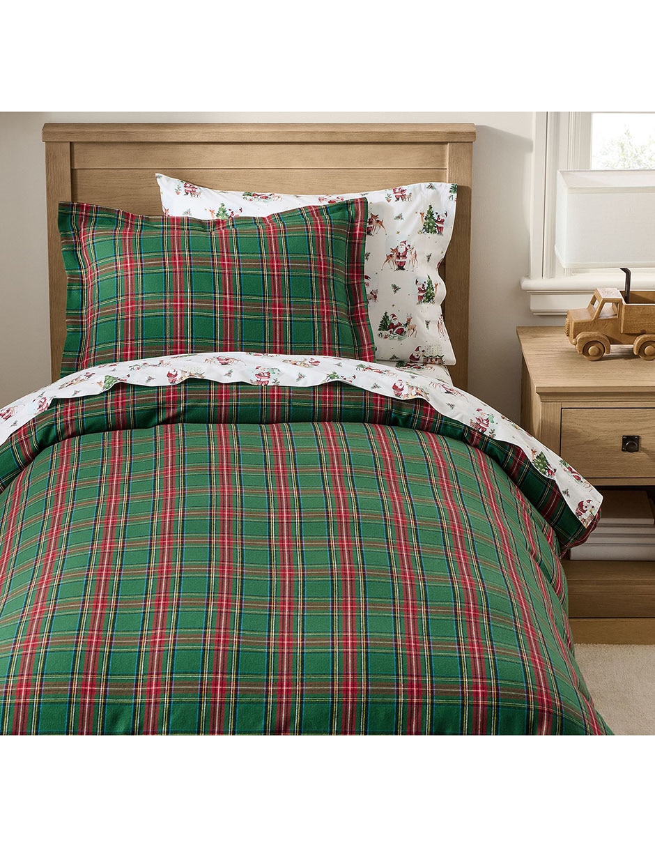 Funda de duvet Stewart Plaid