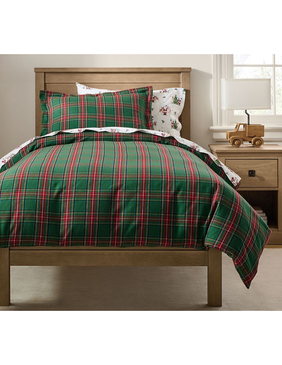 Funda de duvet Stewart Plaid