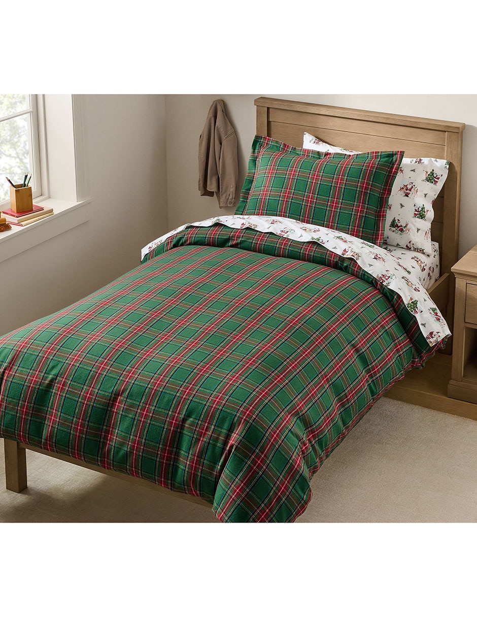 Funda de duvet Stewart Plaid