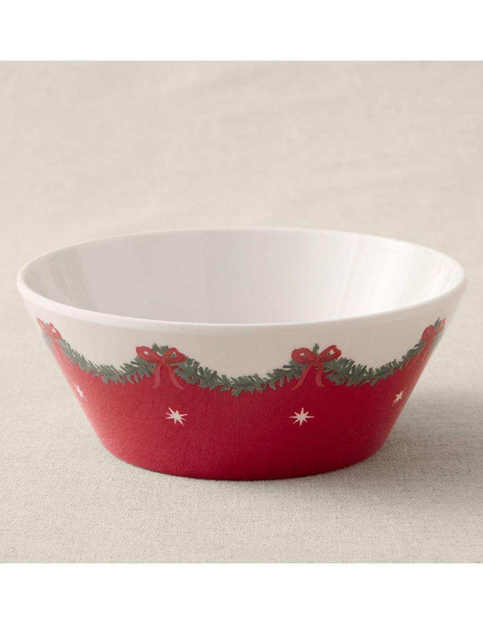 Bowl Preppy Christmas