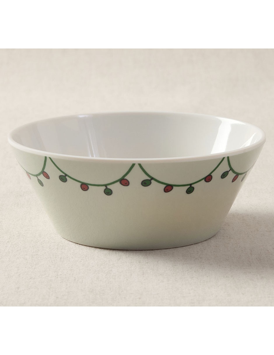 Bowl Heritage Grinch de melamina
