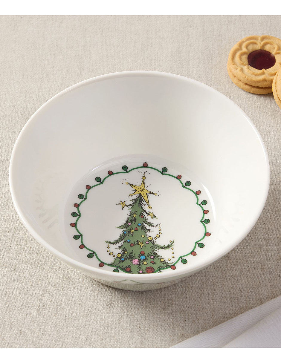 Bowl The Grinch