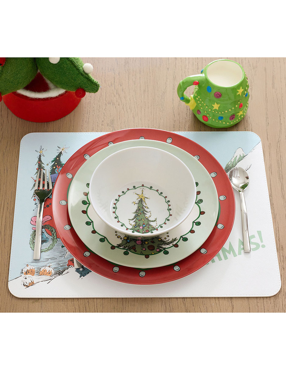 Bowl The Grinch
