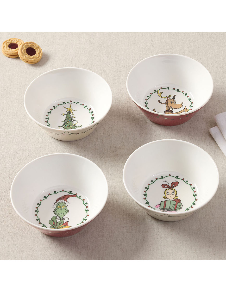 Bowl The Grinch