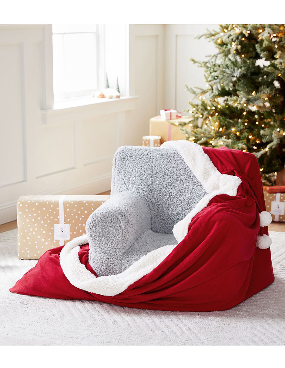 Bolsa decorativa navideña Santa Claus