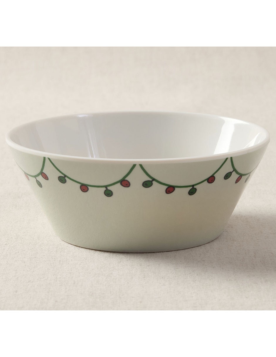 Bowl Heritage The Grinch de melamina