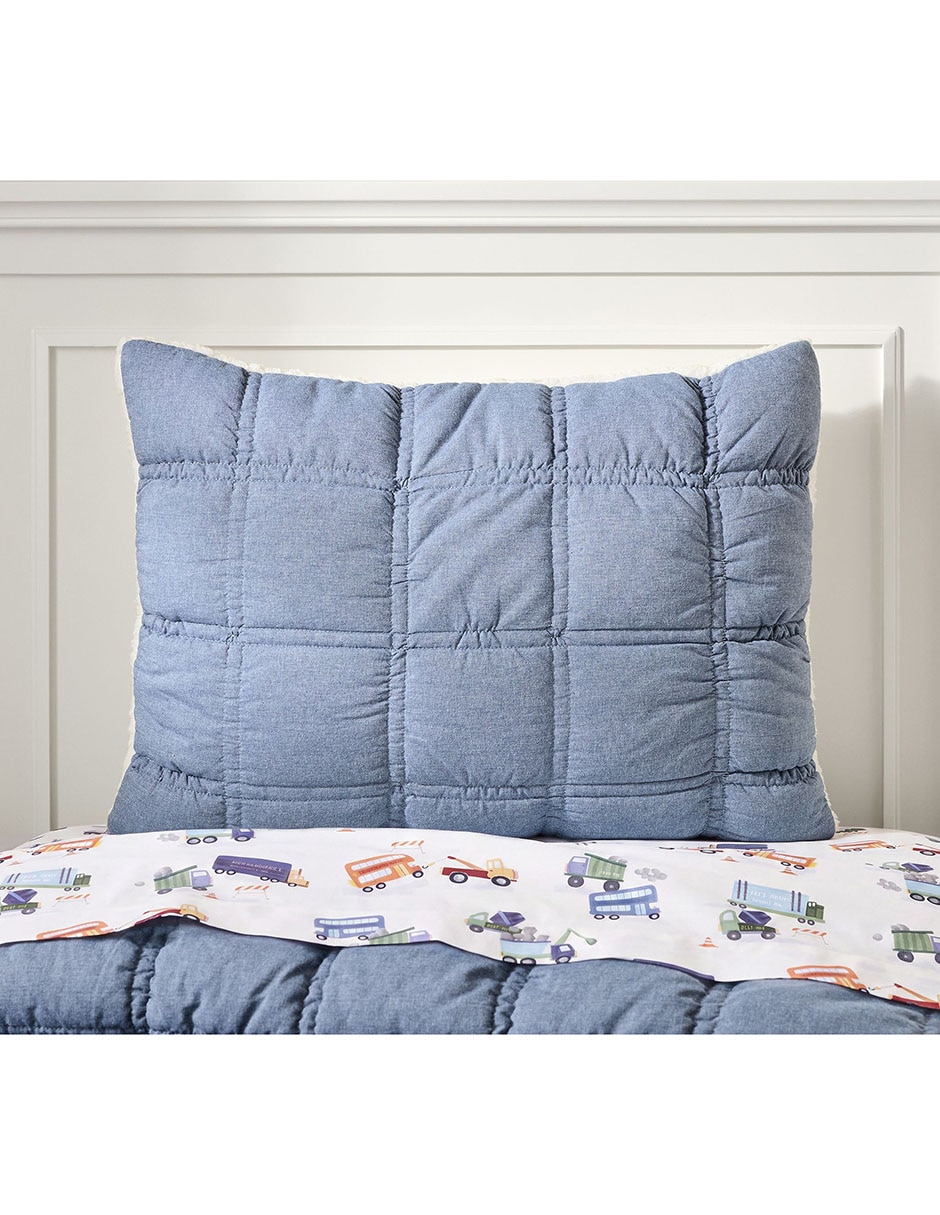Funda de almohada Cambray