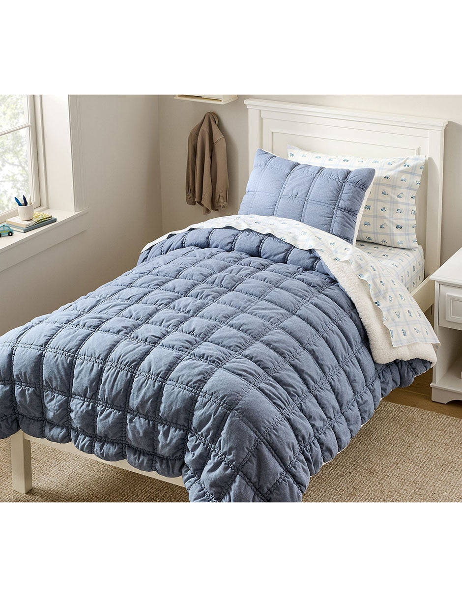 Funda de almohada Cambray