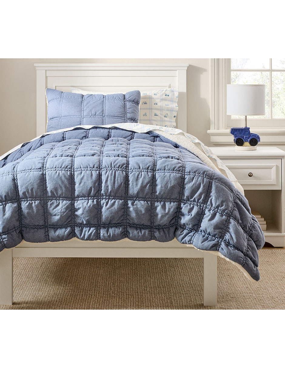 Funda de almohada Cambray