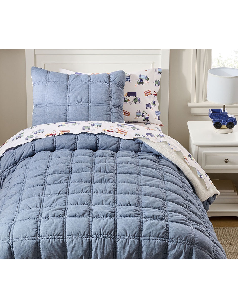 Funda de almohada Cambray