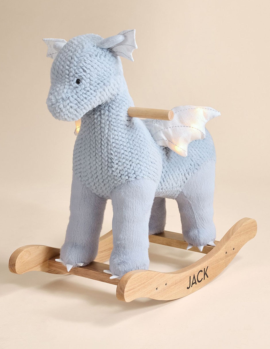 Mecedora infantil Light Up unisex