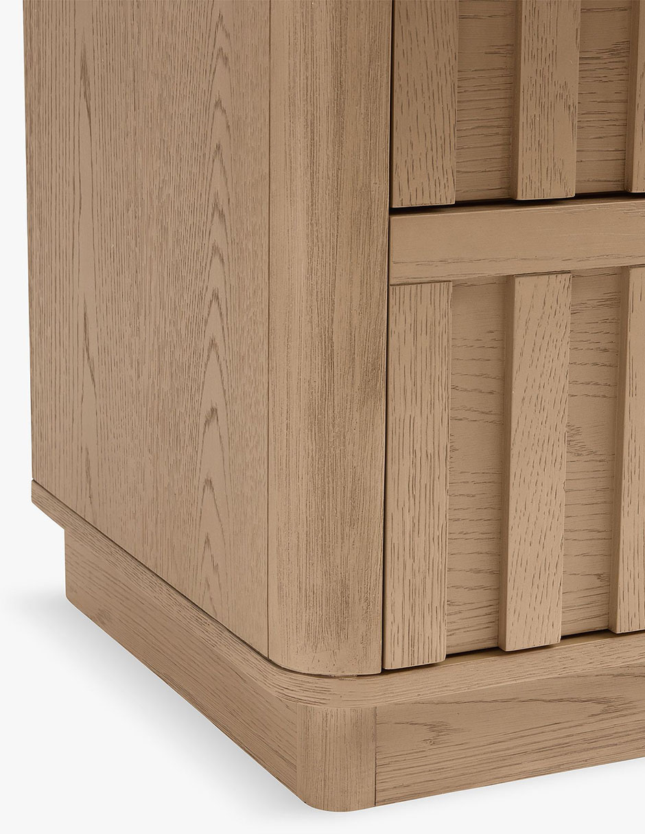 Cambiador roman de madera unisex