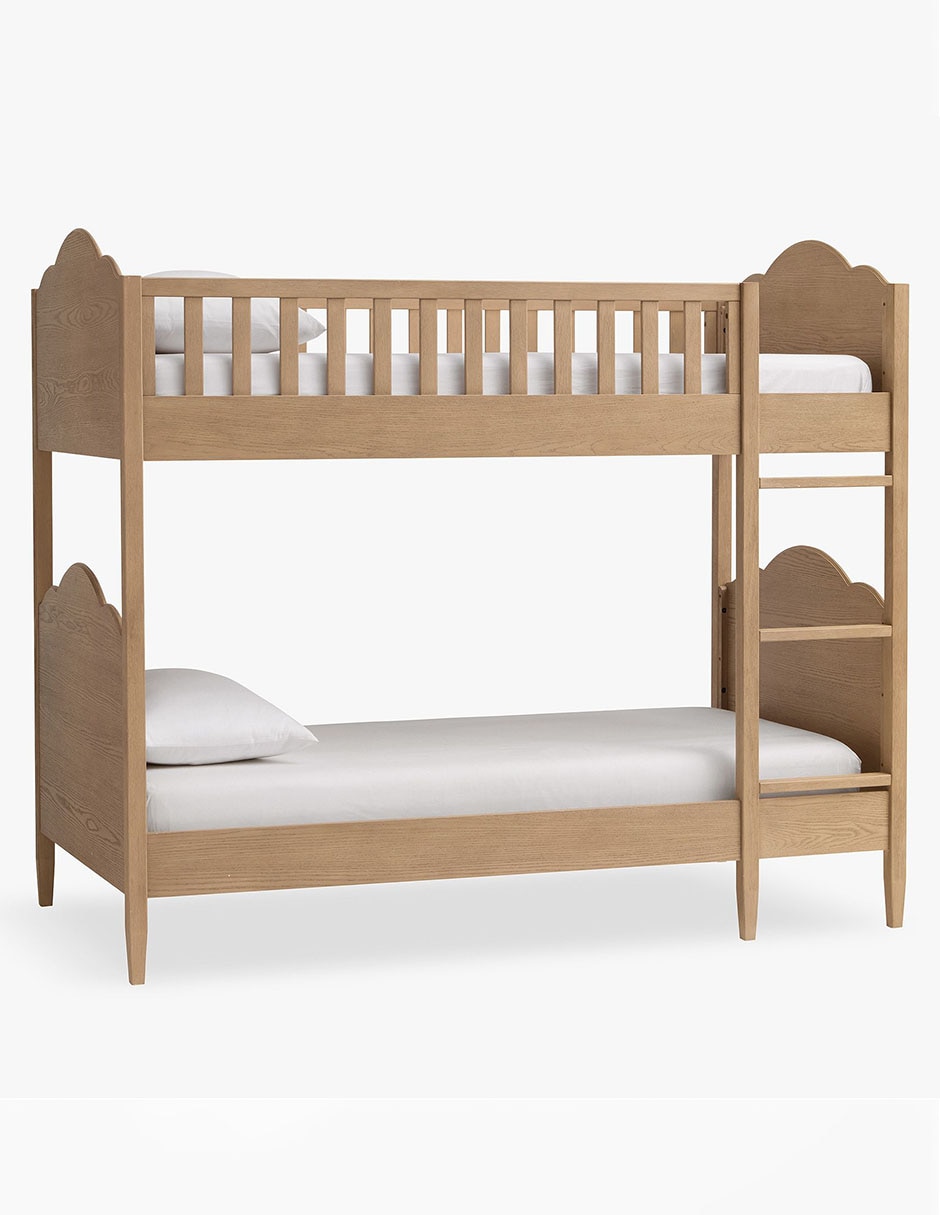 Litera Willow de madera Litera Willow de madera
