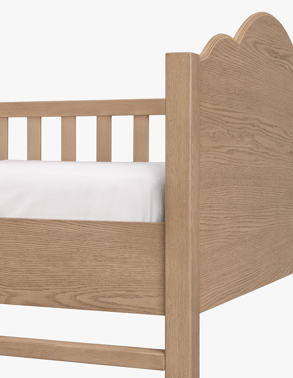 Litera Willow de madera 5