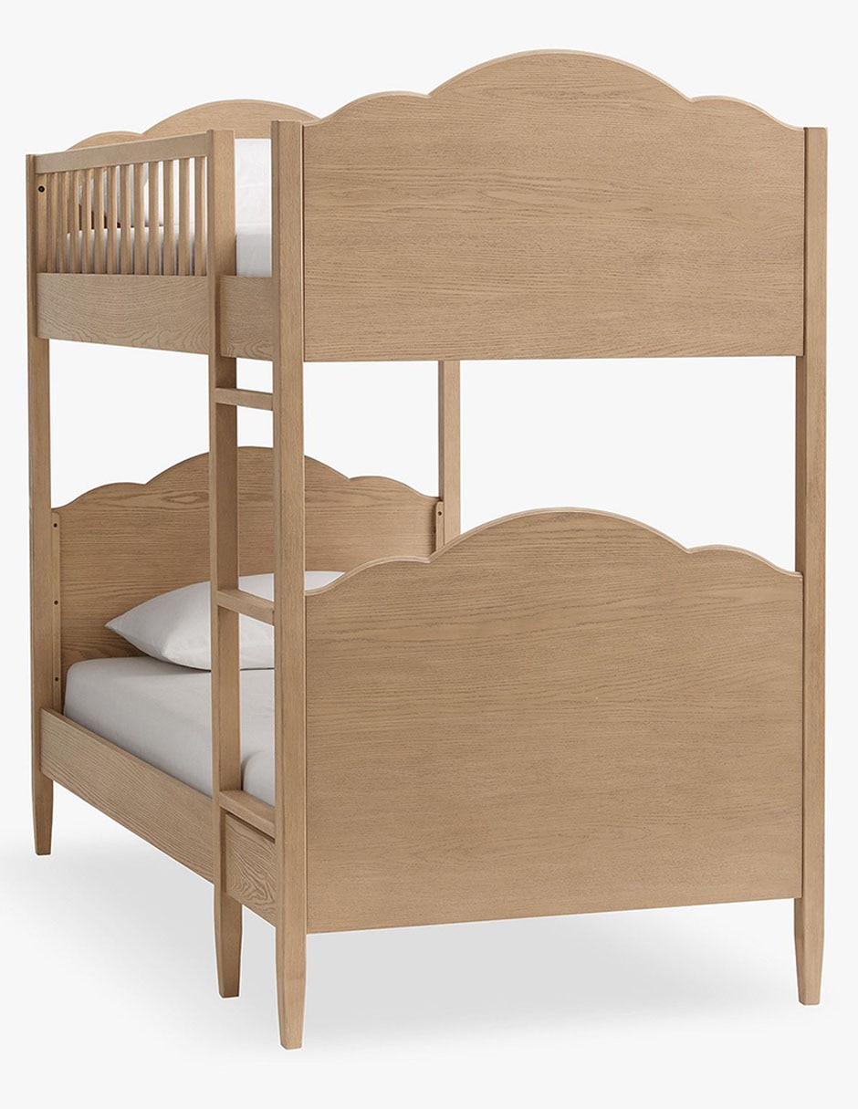 Litera Willow de madera 3