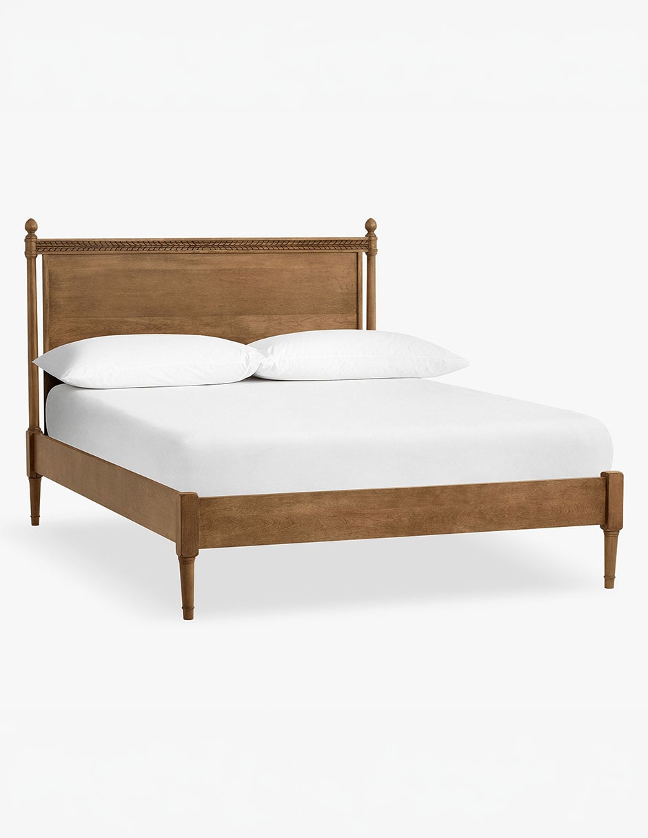 Cama Frances de Madera Cama Frances de Madera