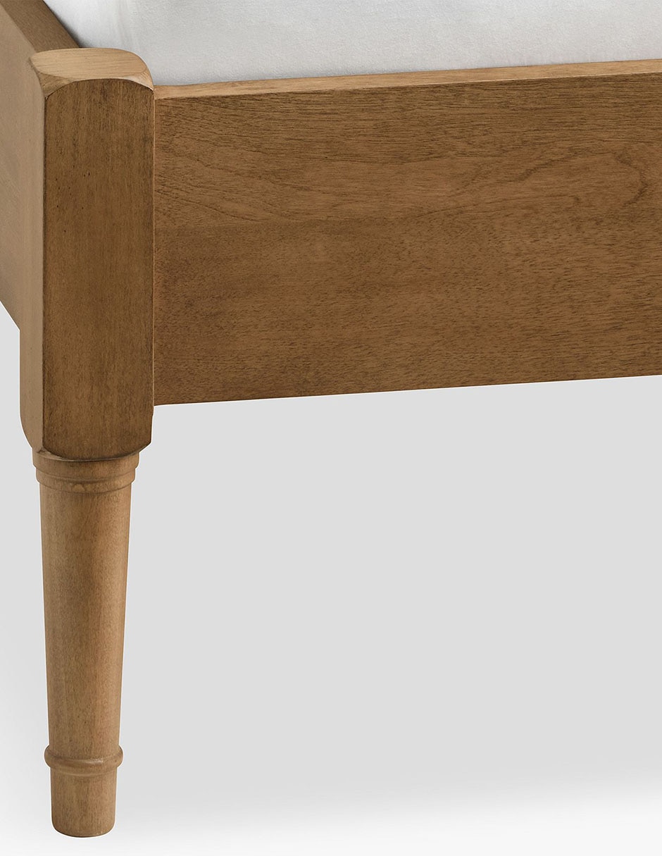 Cama Frances de Madera 3