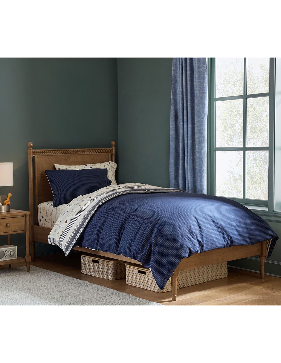 Cama Frances de Madera 4