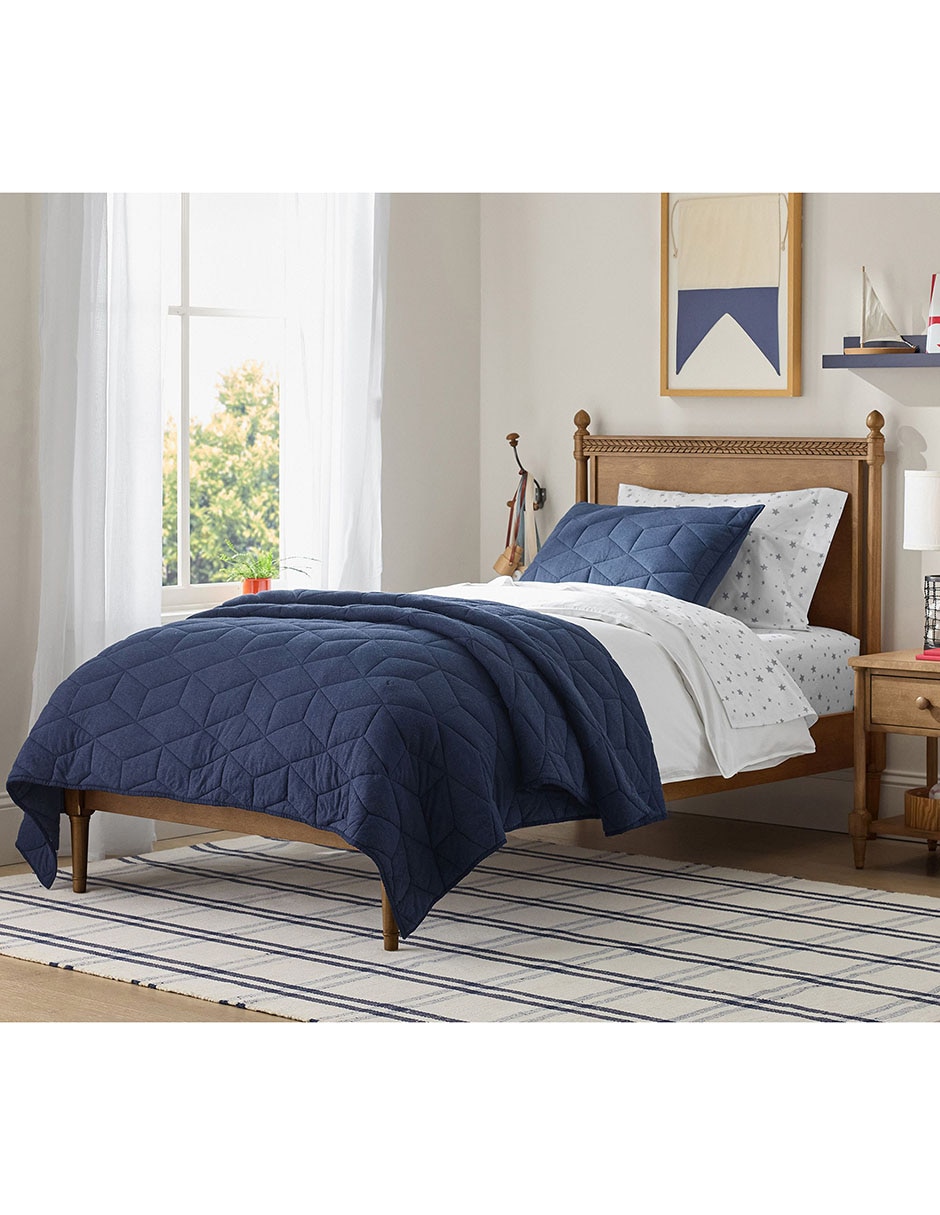 Cama fránces de madera 4
