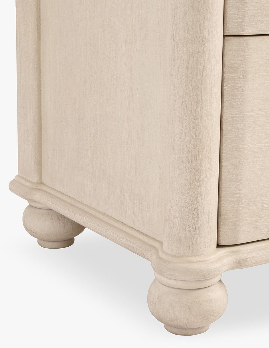 Cambiador Faye de madera unisex 2