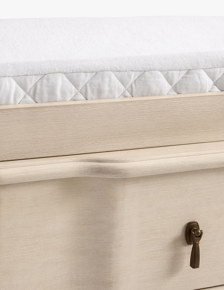 Cambiador Faye de madera unisex 4