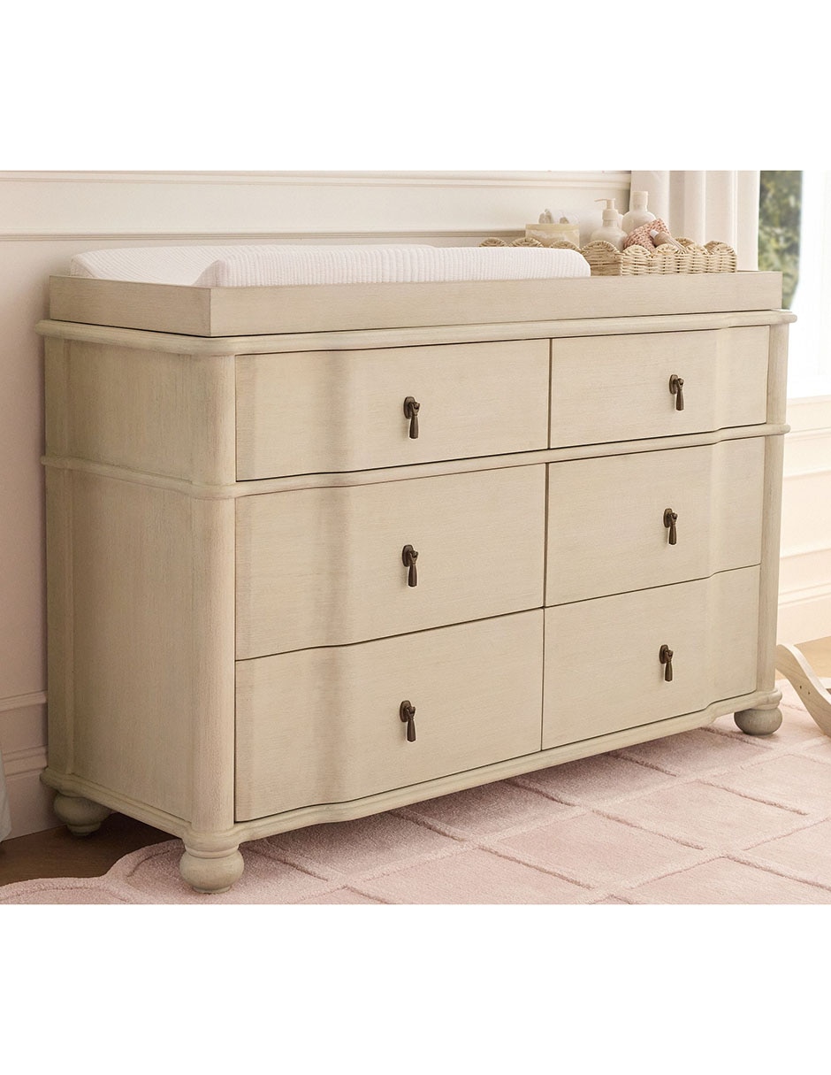 Cambiador Faye de madera unisex 5