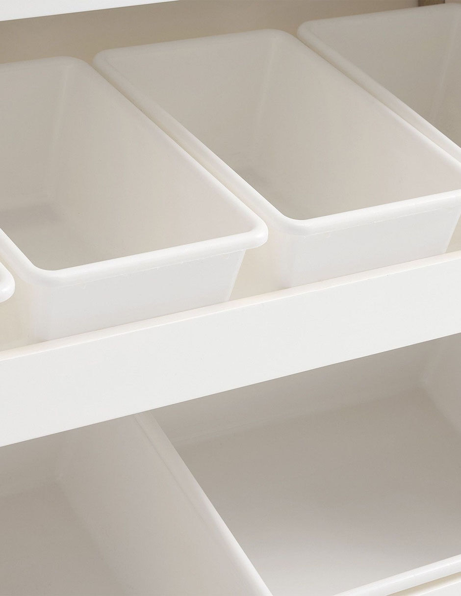 Organizador con cajones Avery 4