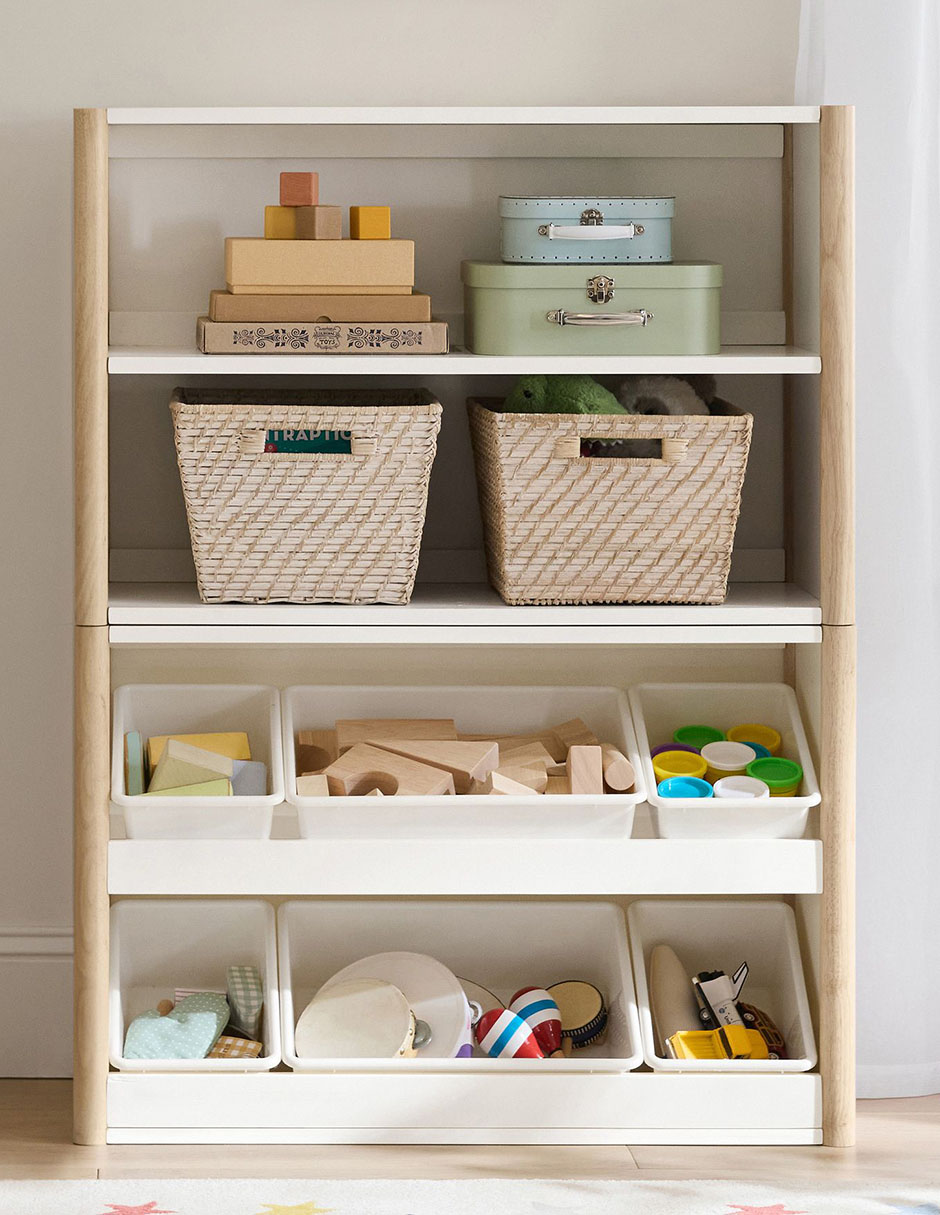Organizador con cajones Avery 7