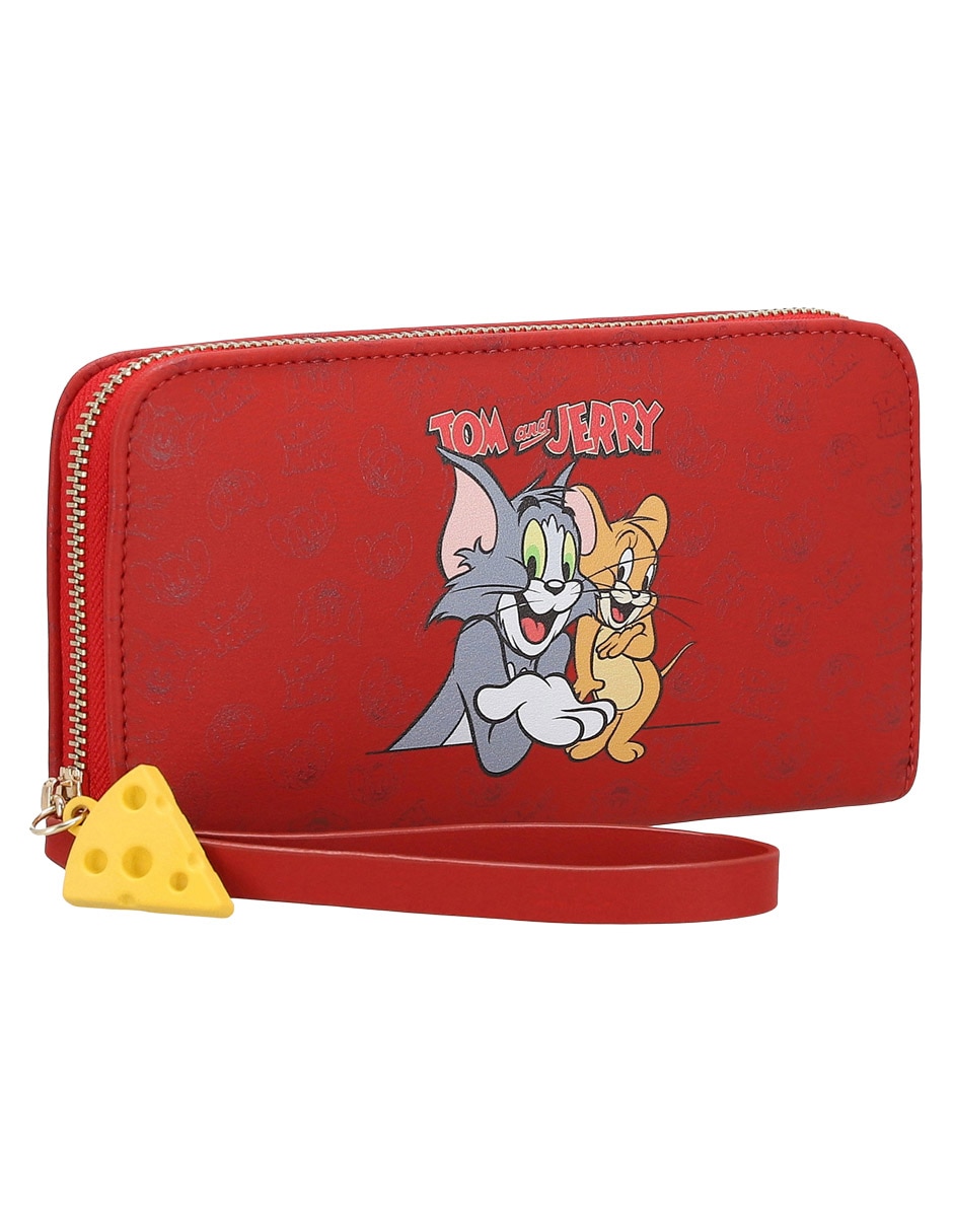 Cartera Dambi Tom y Jerry para mujer 3