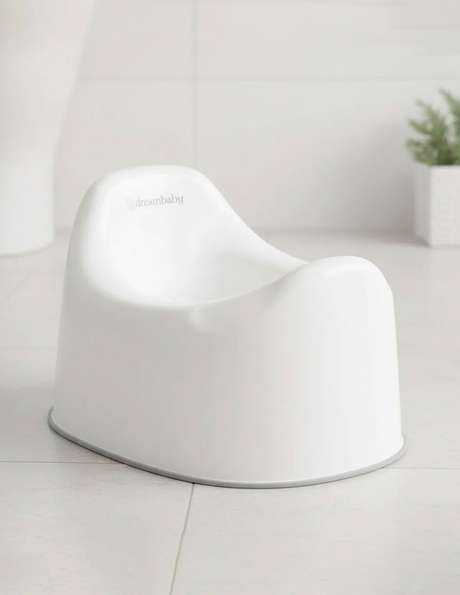 Bacinica baño entrenador